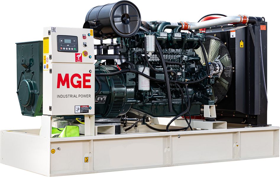 Дизельный генератор MGE 150 DOOSAN фото#10