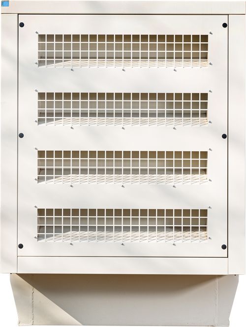 Дизельный генератор MGE 600 DOOSAN в кожухе фото#8