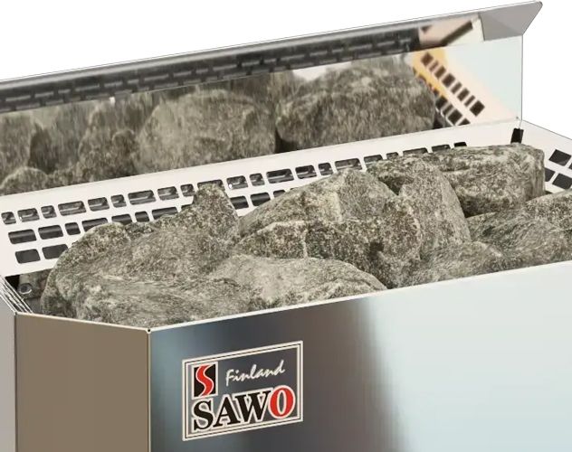 Электрическая печь SAWO NRM-23NB-Z фото#3