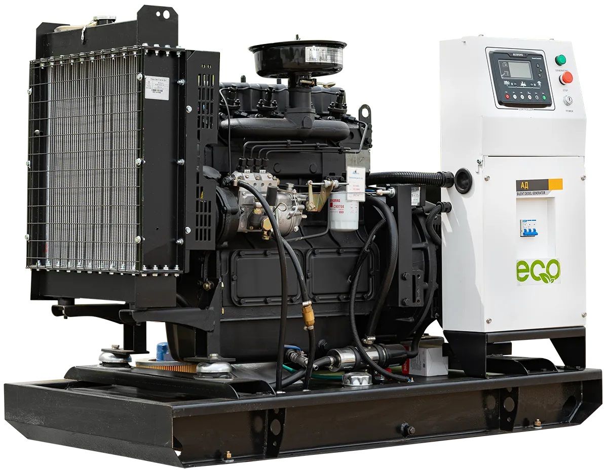 Дизельный генератор ECOPOWER АД16-Т400eco фото#3