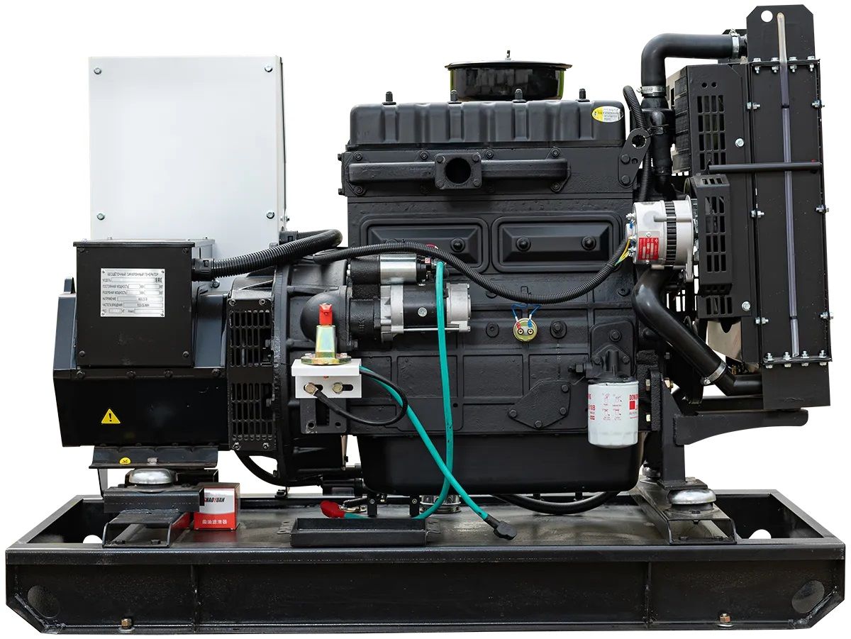 Дизельный генератор ECOPOWER АД20-Т400eco фото#5