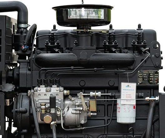Дизельный генератор ECOPOWER АД30-Т400eco фото#6