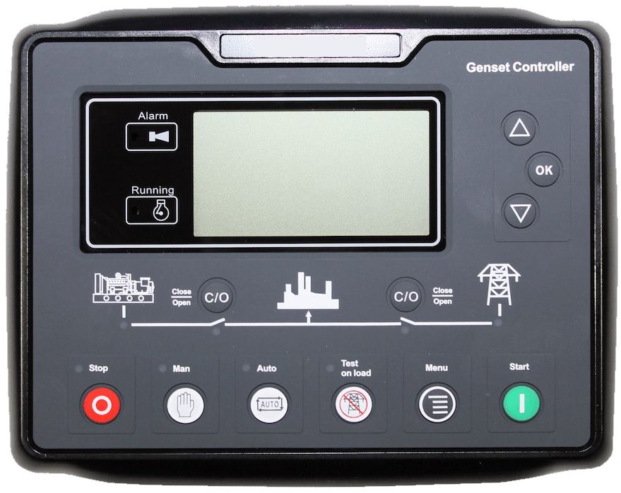 Дизельный генератор ECOPOWER АД40-Т400eco фото#9