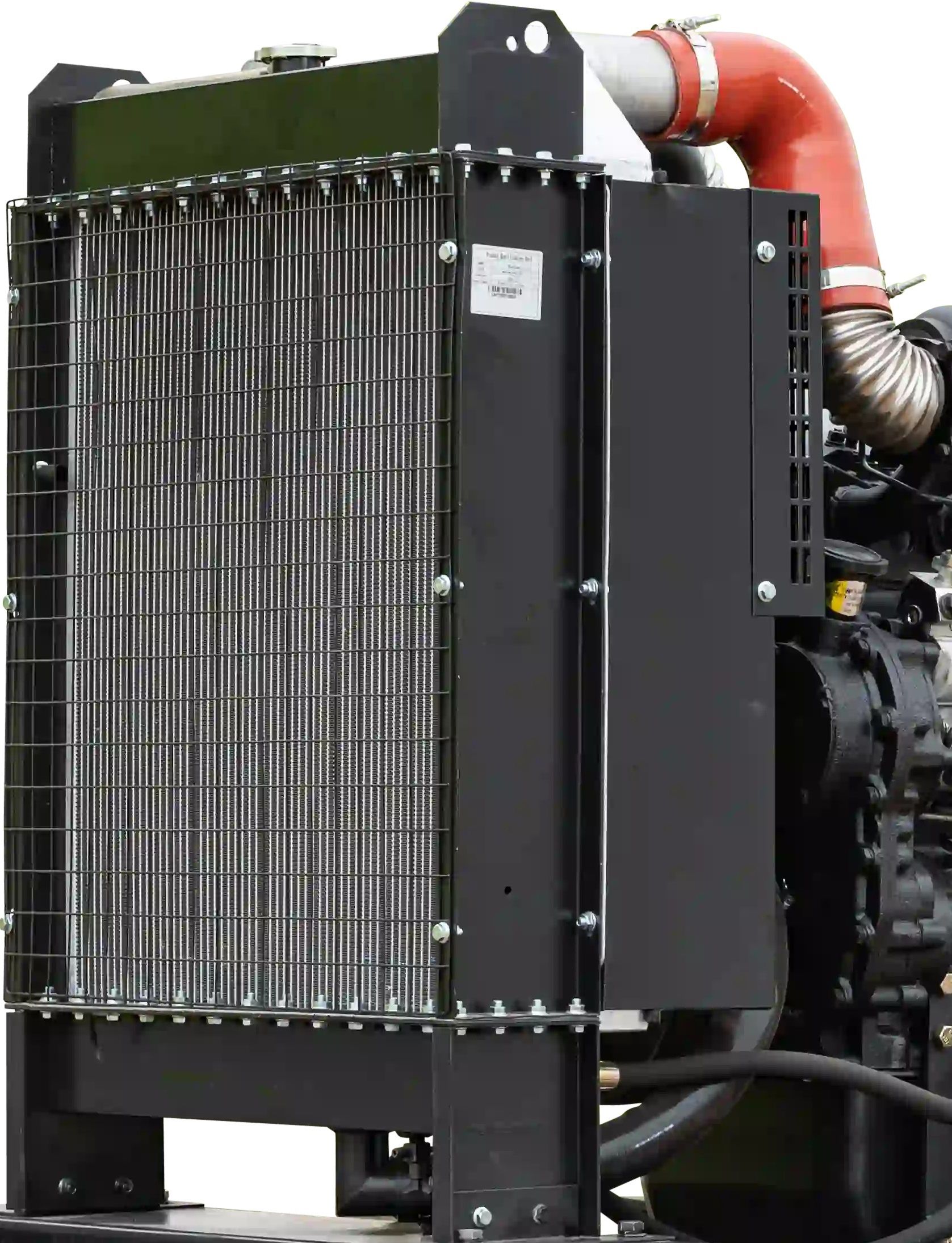 Дизельный генератор ECOPOWER АД120-Т400eco фото#7