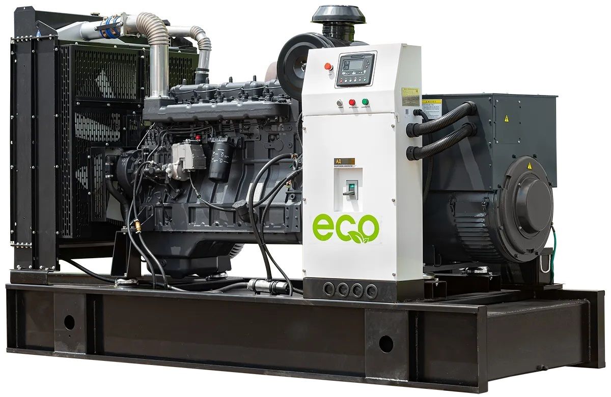 Дизельный генератор ECOPOWER АД350-Т400eco фото#4