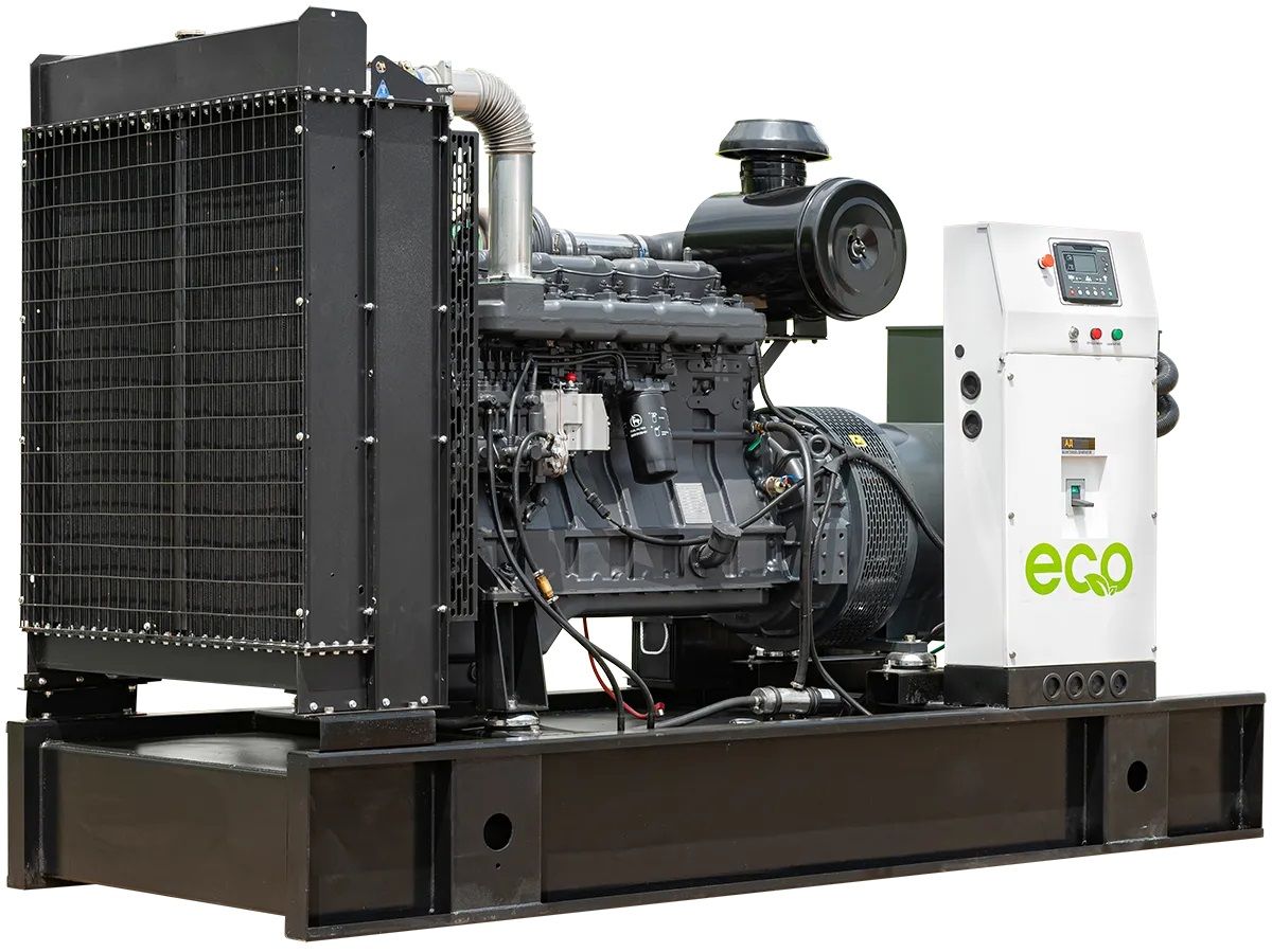 Дизельный генератор ECOPOWER АД400-Т400eco фото#5