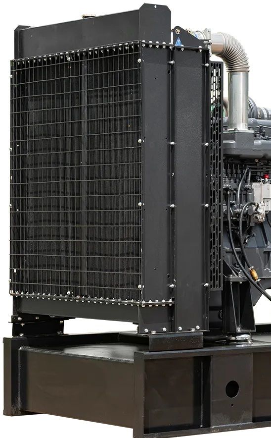 Дизельный генератор ECOPOWER АД400-Т400eco фото#7