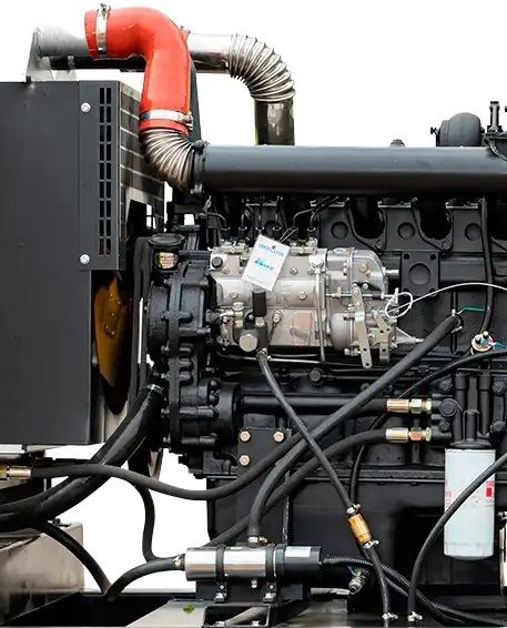 Дизельный генератор ECOPOWER АД700-Т400eco фото#3