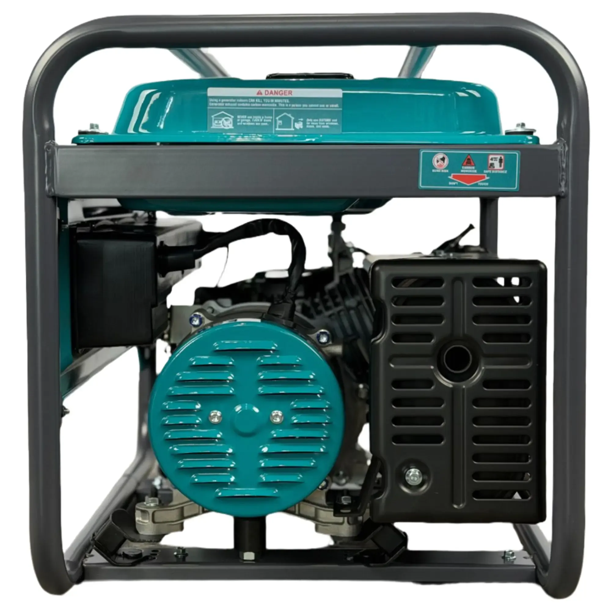 Гибридный генератор Powerac PR9000 Eco Winter 2 в 1 фото#5