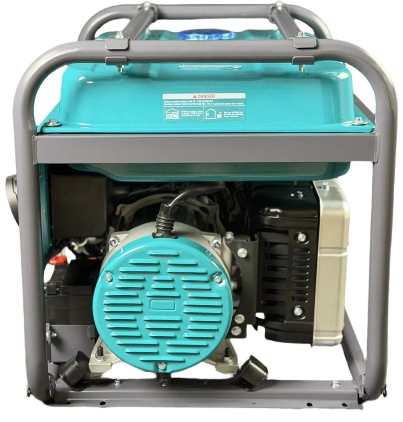 Гибридный генератор Powerac PR11000 Eco Max Winter 2 в 1 фото#4