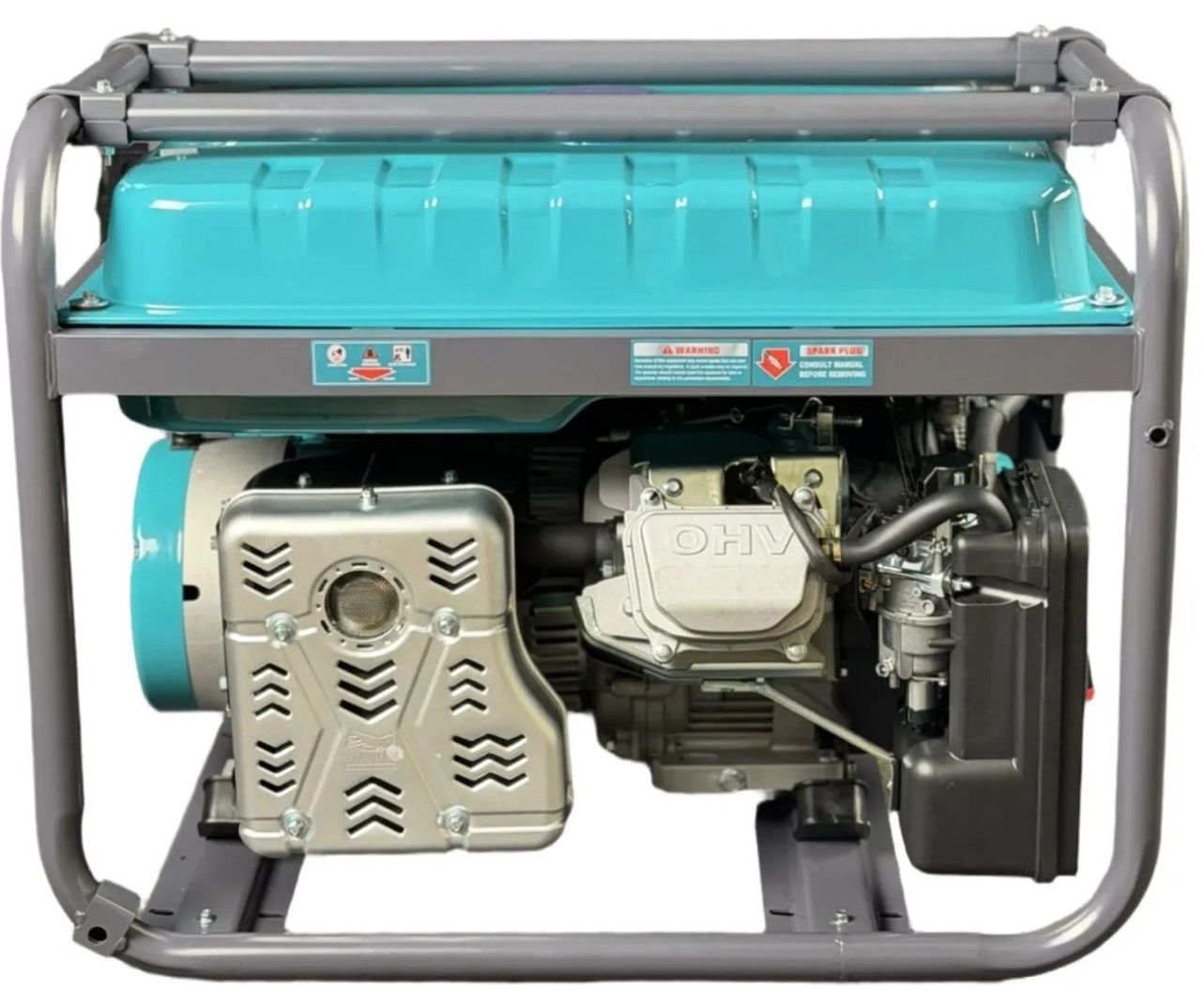 Гибридный генератор Powerac PR11000 Eco Max Winter 2 в 1 фото#21