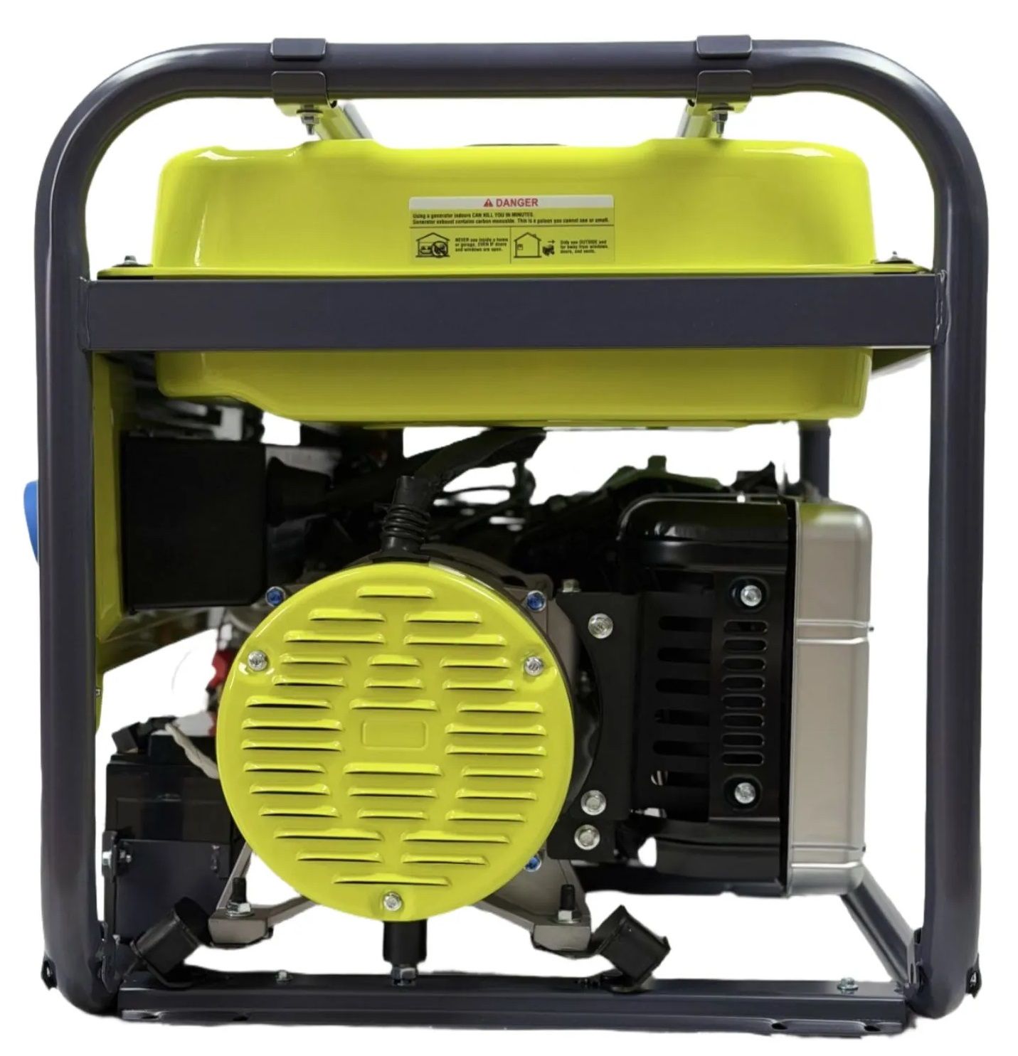 Гибридный генератор Powerac PR11000 Eco+ Max Winter 3 в 1 фото#4