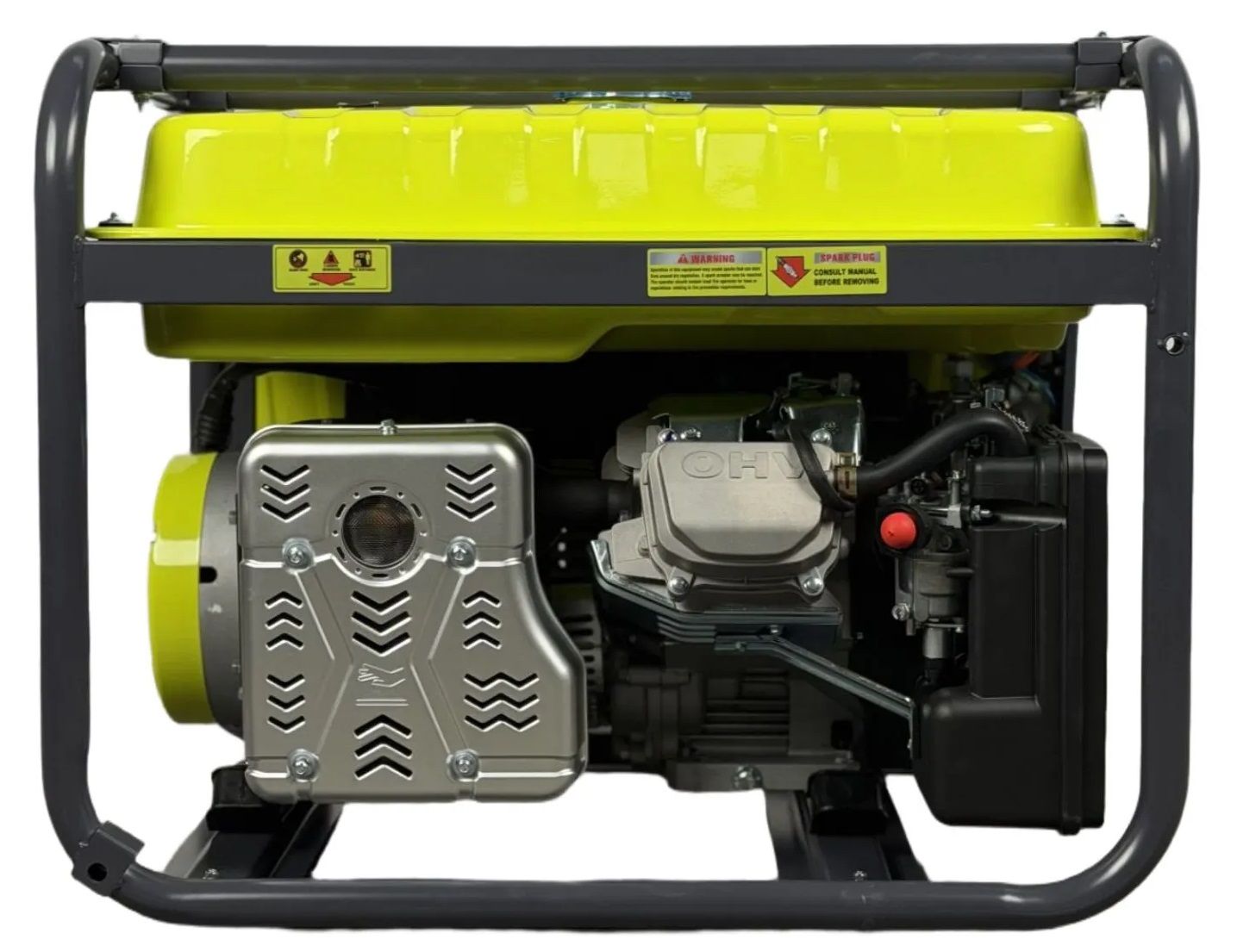Гибридный генератор Powerac PR11000 Eco+ Max Winter 3 в 1 фото#6