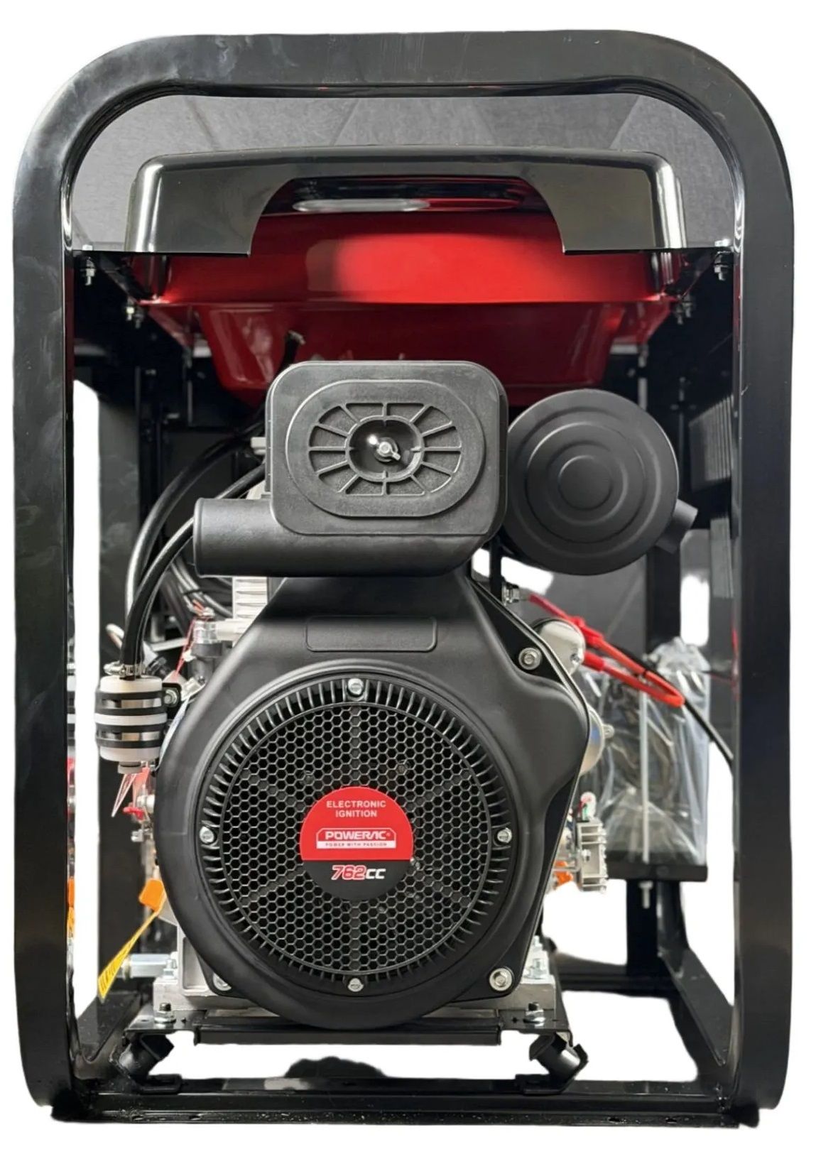 Дизельный генератор Powerac PR10000 Diesel Optima фото#3