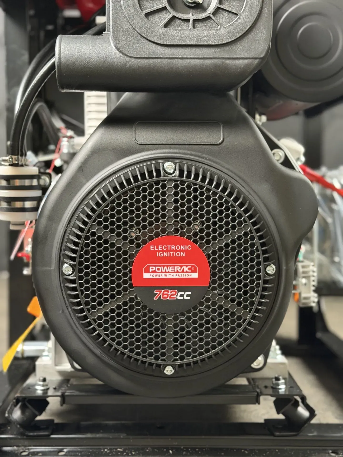 Дизельный генератор Powerac PR10000 Diesel Optima фото#12