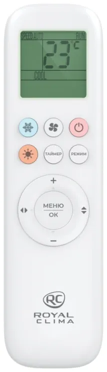 Настенный кондиционер Royal Clima Vela Nuova RC-VNE100HN фото#2