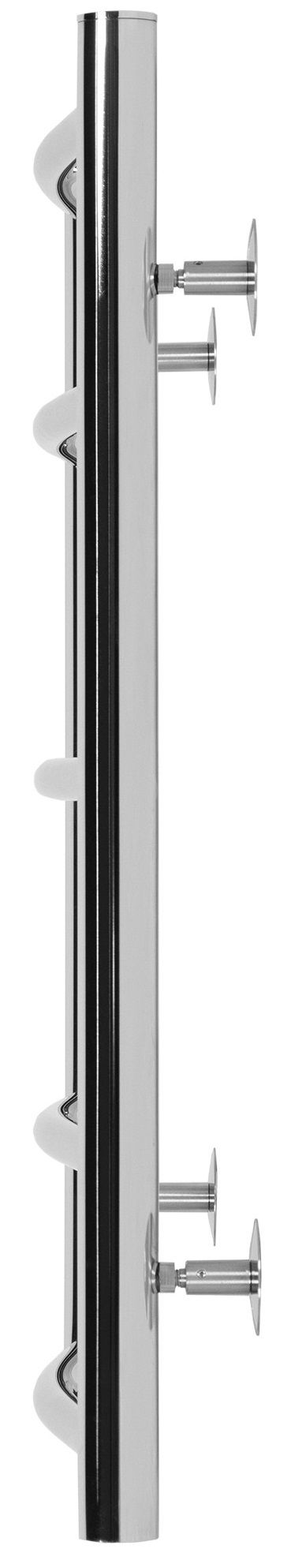 Водяной полотенцесушитель Royal Thermo Классика П5 500х596 фото#3