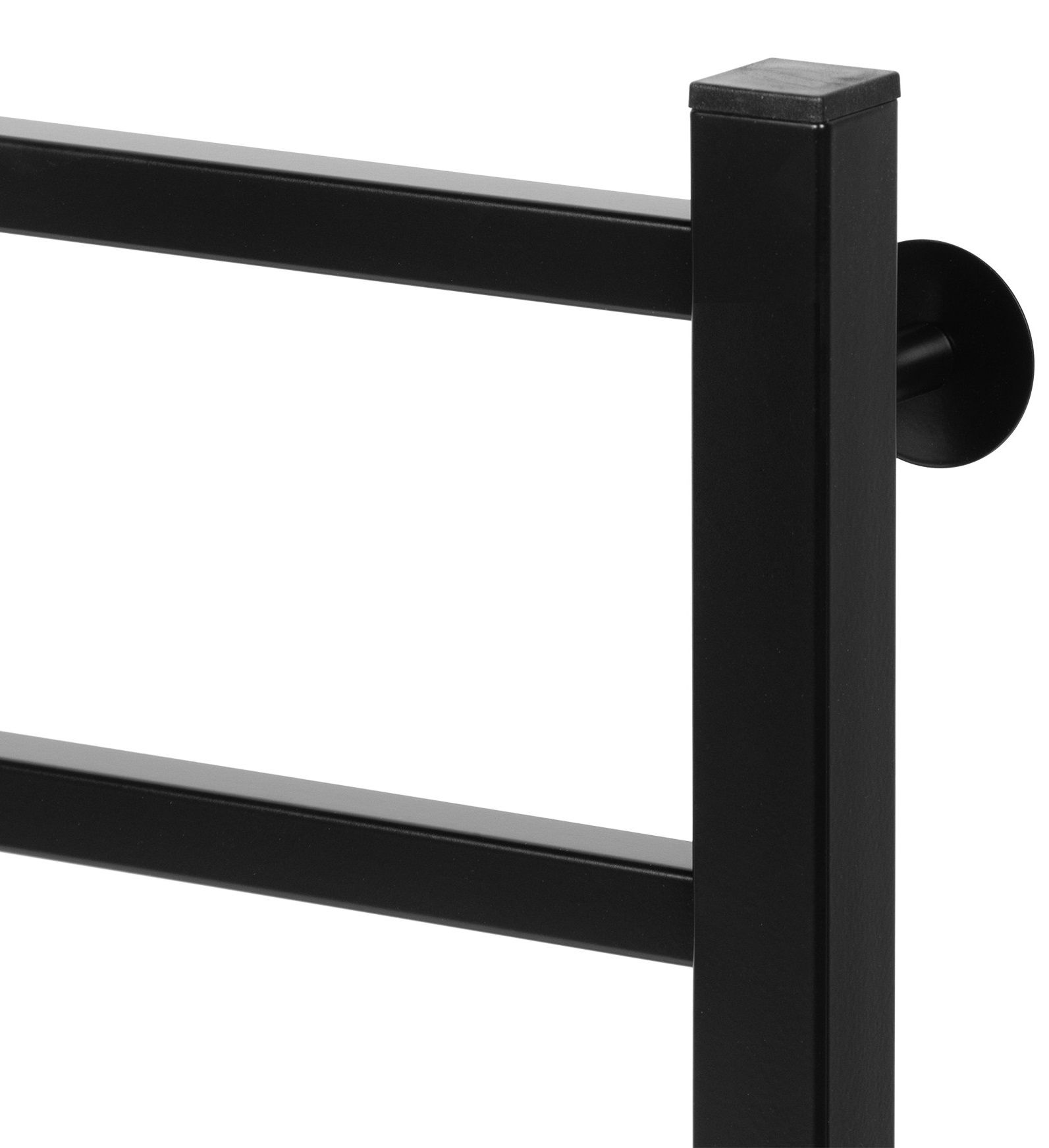 Электрический полотенцесушитель Royal Thermo Axel black П6 500х800 электро фото#4