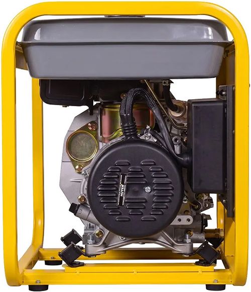 Дизельный генератор Huter LDG 7.0L GR фото#4