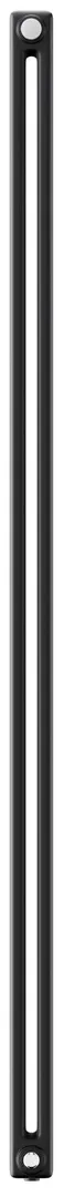 Стальной трубчатый радиатор Royal Thermo Insignia VC2180 - 04 секц. Anthracite фото#2