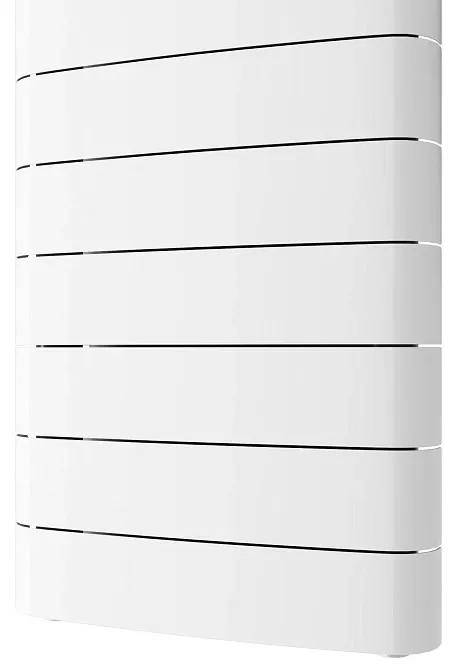 Биметаллический радиатор Royal Thermo Eclipse Tower 500 Белый - 22 секц. фото#3