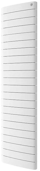 Биметаллический радиатор Royal Thermo Eclipse Tower 500 Белый - 22 секц. фото#4
