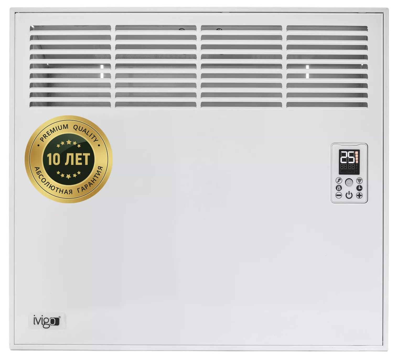 Конвектор электрический IVigo EPK4550P07 WI-FI фото#3