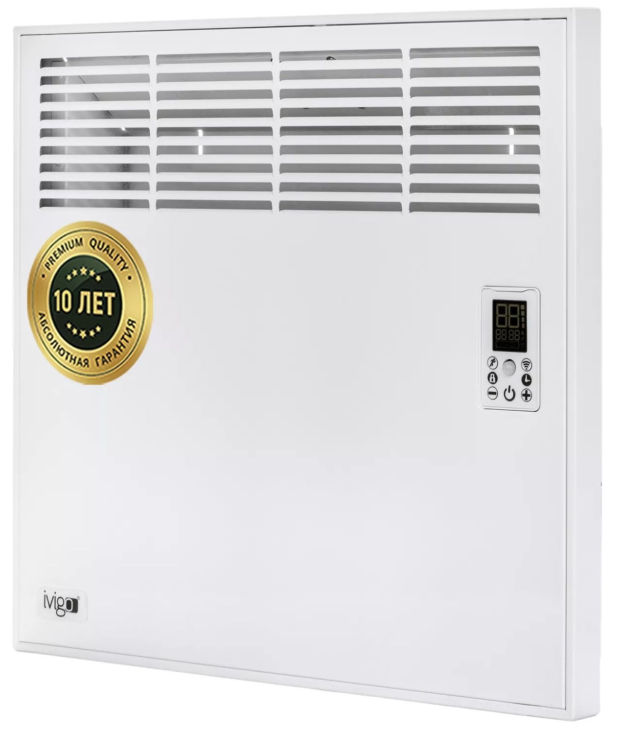 Конвектор электрический IVigo EPK4550P07 WI-FI фото#4