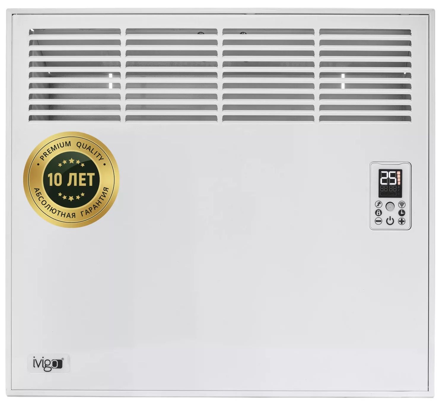 Конвектор электрический IVigo EPK4550P05 WI-FI фото#3