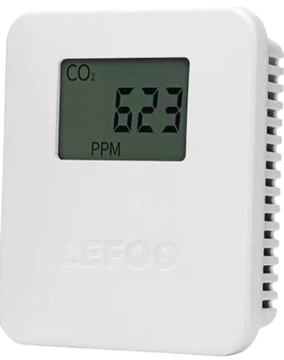 Датчик качества воздуха и CO2 LEFOO LFG203-1-A4-N