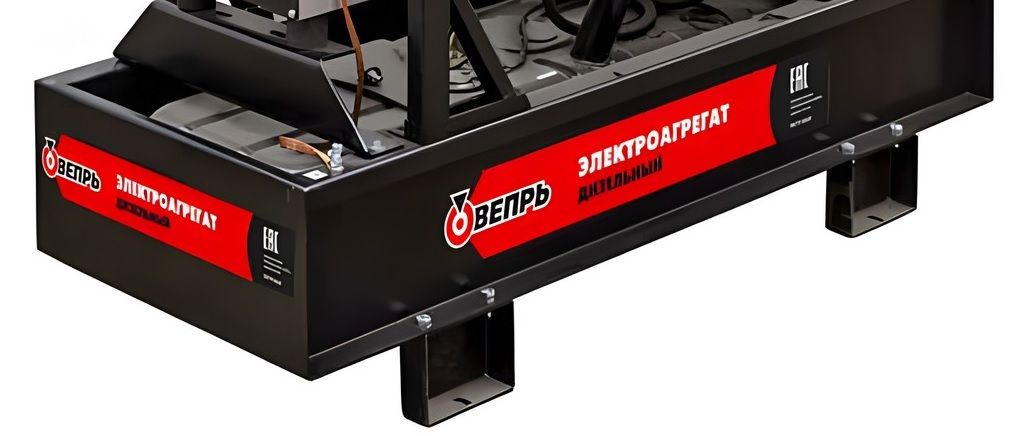 Дизельный генератор Вепрь АДА 20-Т400 РЯ2 с БКА 500-32 фото#4