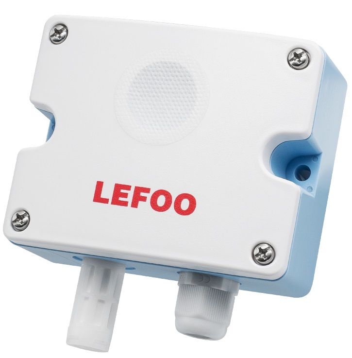 Датчик качества воздуха и CO2 LEFOO LFG201-2-V10