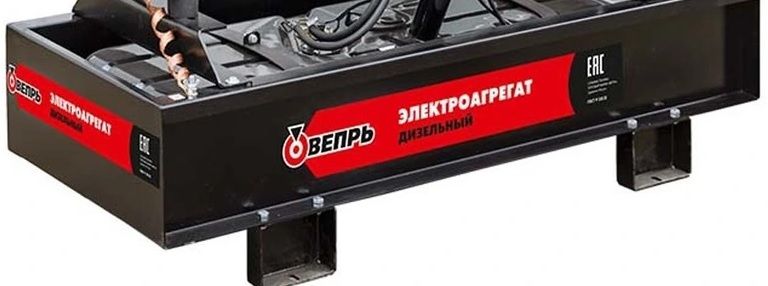 Дизельный генератор Вепрь АДА 25-230 РЯ2 с БКА 105-185 фото#4