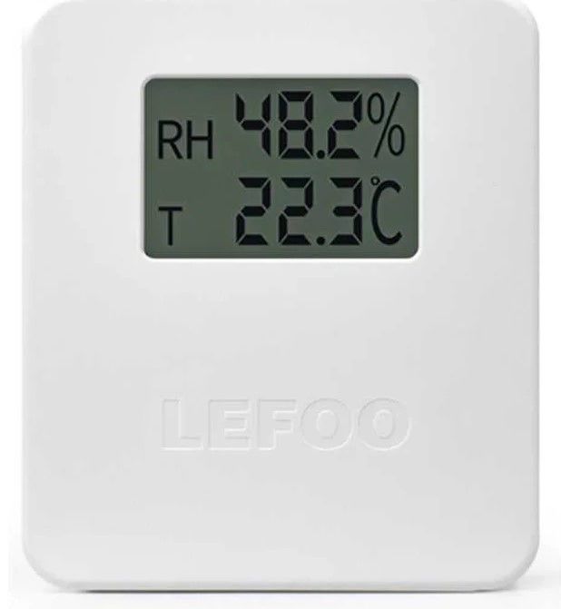 Датчик температуры LEFOO LFH20-3-A4A4-11