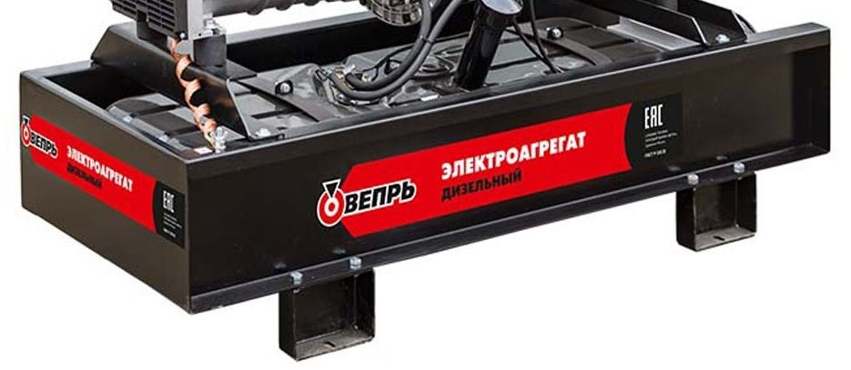 Дизельный генератор Вепрь АДА 31,5-Т400 РЯ2 с БКА 200-65 фото#3