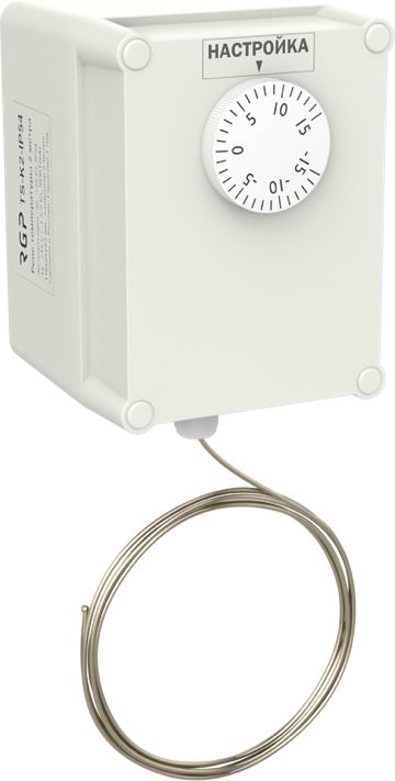 Термостат RGP TS-K12-IP54