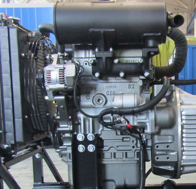 Дизельный генератор Вепрь АДС 12-230 РЯ2 с БКА 300-65 фото#5