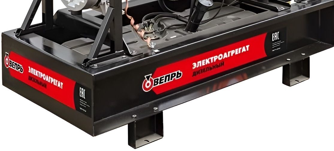 Дизельный генератор Вепрь АДС 35-Т400 РЯ2 с БКА 500-65 фото#4
