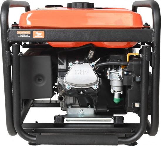 Бензиновый генератор PATRIOT iGN 5500AWS фото#6
