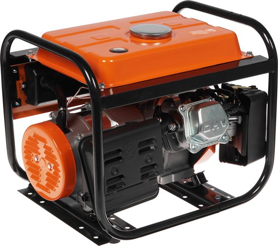 Бензиновый генератор PATRIOT Max Power SRGE 1500 фото#4