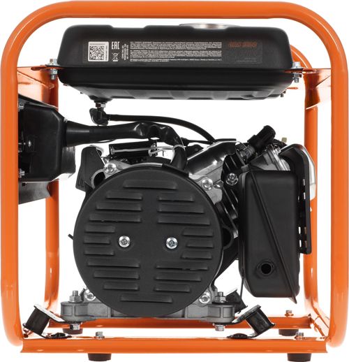 Бензиновый генератор PATRIOT GRS 1500 фото#3