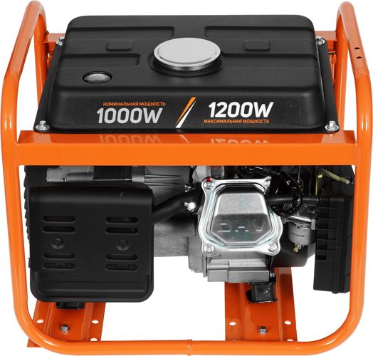 Бензиновый генератор PATRIOT GRS 1500 фото#5