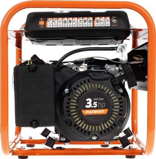 Бензиновый генератор PATRIOT GRS 1500 фото#6