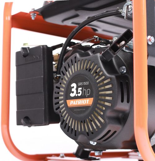 Бензиновый генератор PATRIOT GRS 1500 фото#12