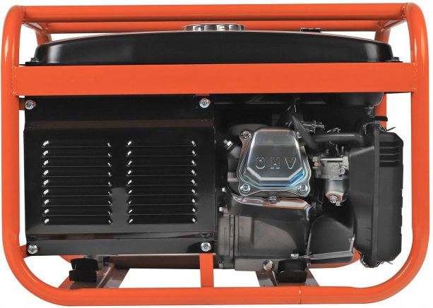 Бензиновый генератор PATRIOT GRS 2500 фото#4