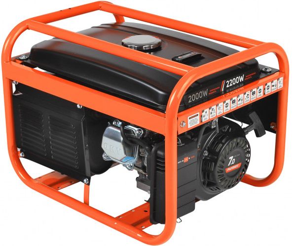 Бензиновый генератор PATRIOT GRS 2500 фото#5