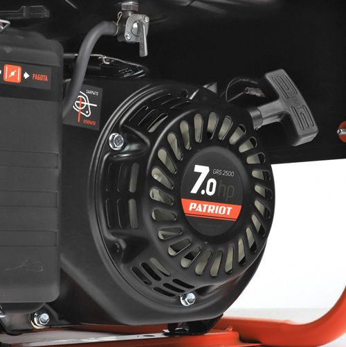 Бензиновый генератор PATRIOT GRS 2500 фото#10