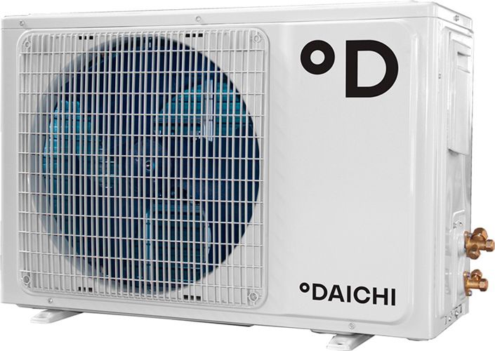 Кассетный кондиционер Daichi DA50CLFP1X/DF50CLOP1X фото#2