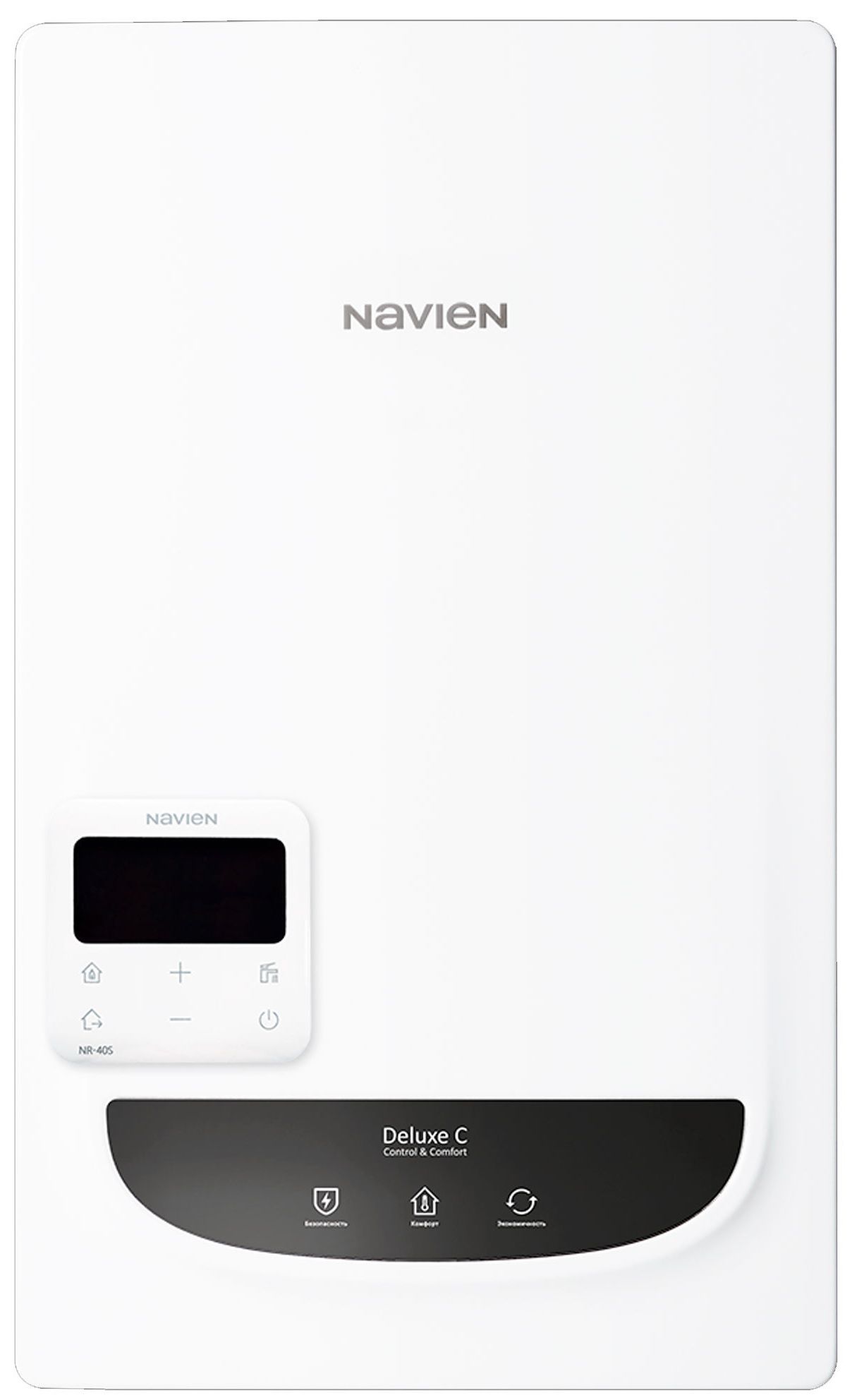 Настенный газовый котел Navien DELUXE C PRO 13 фото#3
