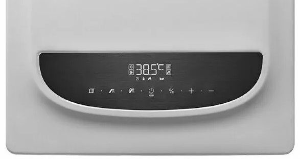 Настенный газовый котел Navien DELUXE ONE - 35 OpenTherm фото#2